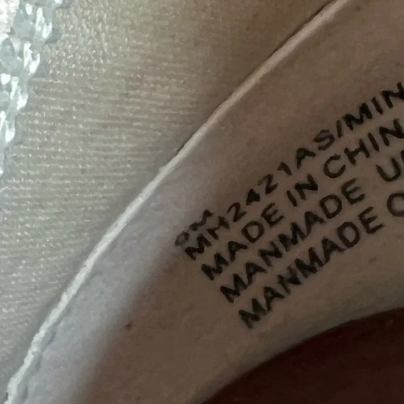 Altar'd State Fringe Suede Booties Women Size 9M - Picture 9 of 10